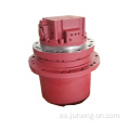 31MH-41010 R35LC-7A Excavadora Motor de viaje Unidad R35Z-7 Final Drive